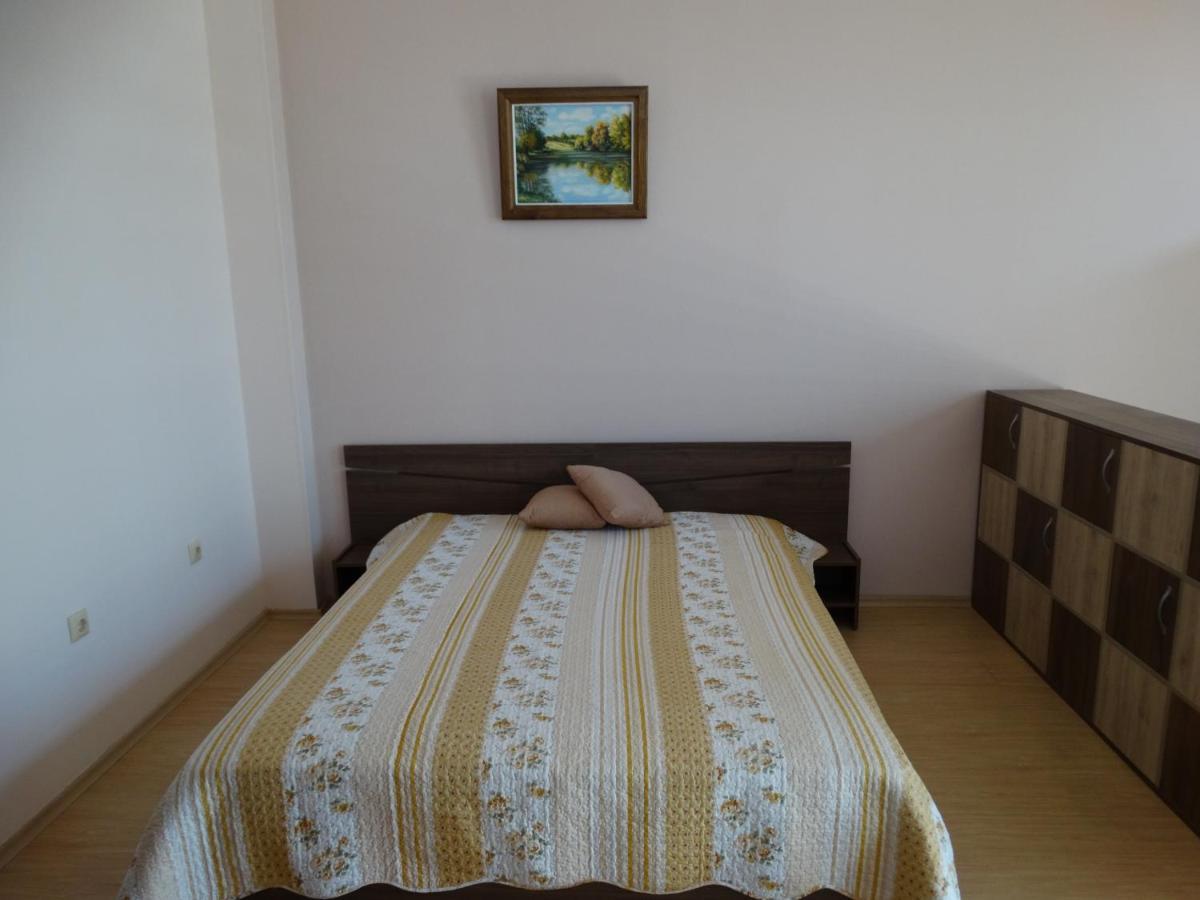 Chateau del Marina Apart Complex Nessebar Exterior foto