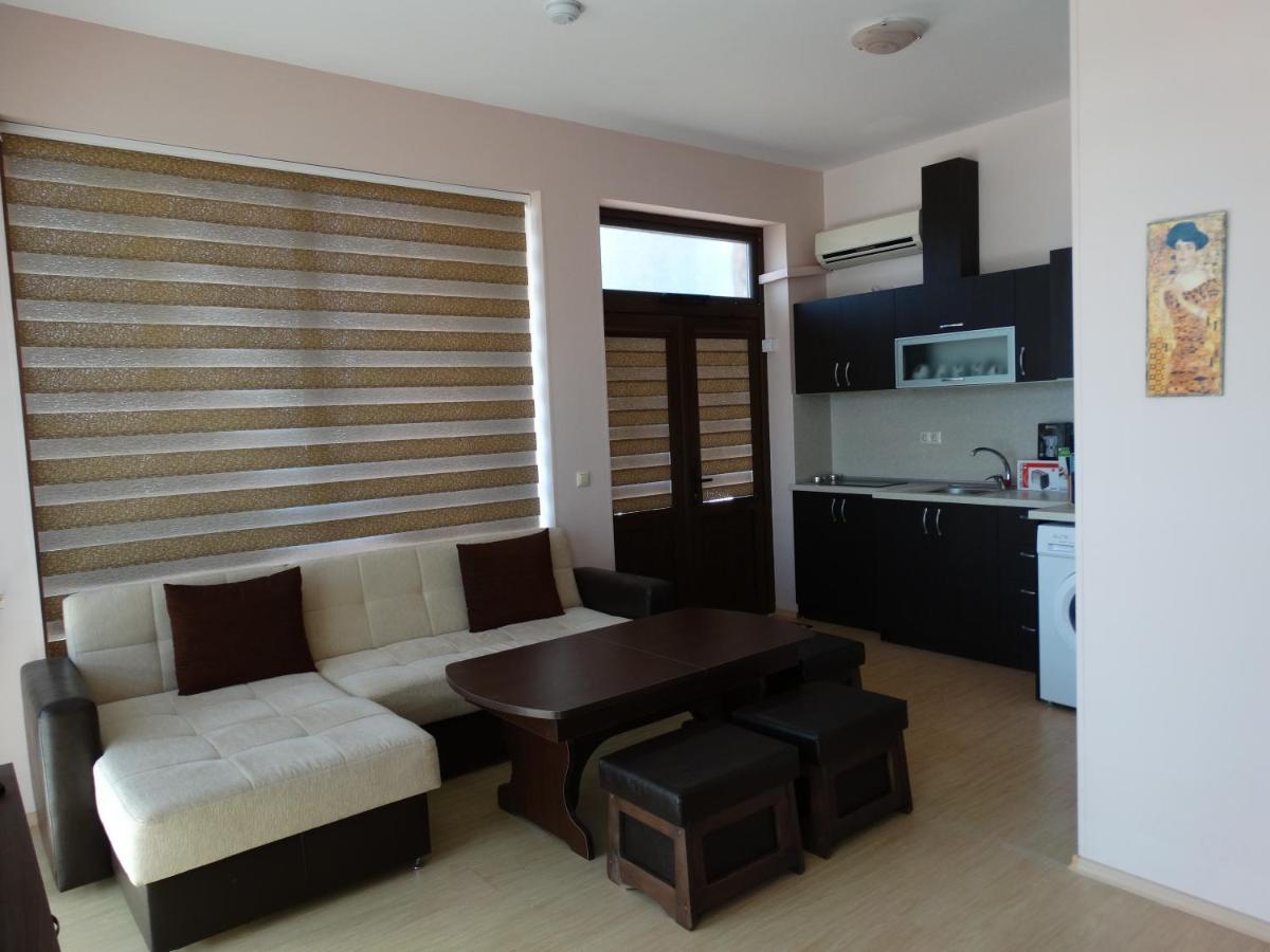 Chateau del Marina Apart Complex Nessebar Exterior foto