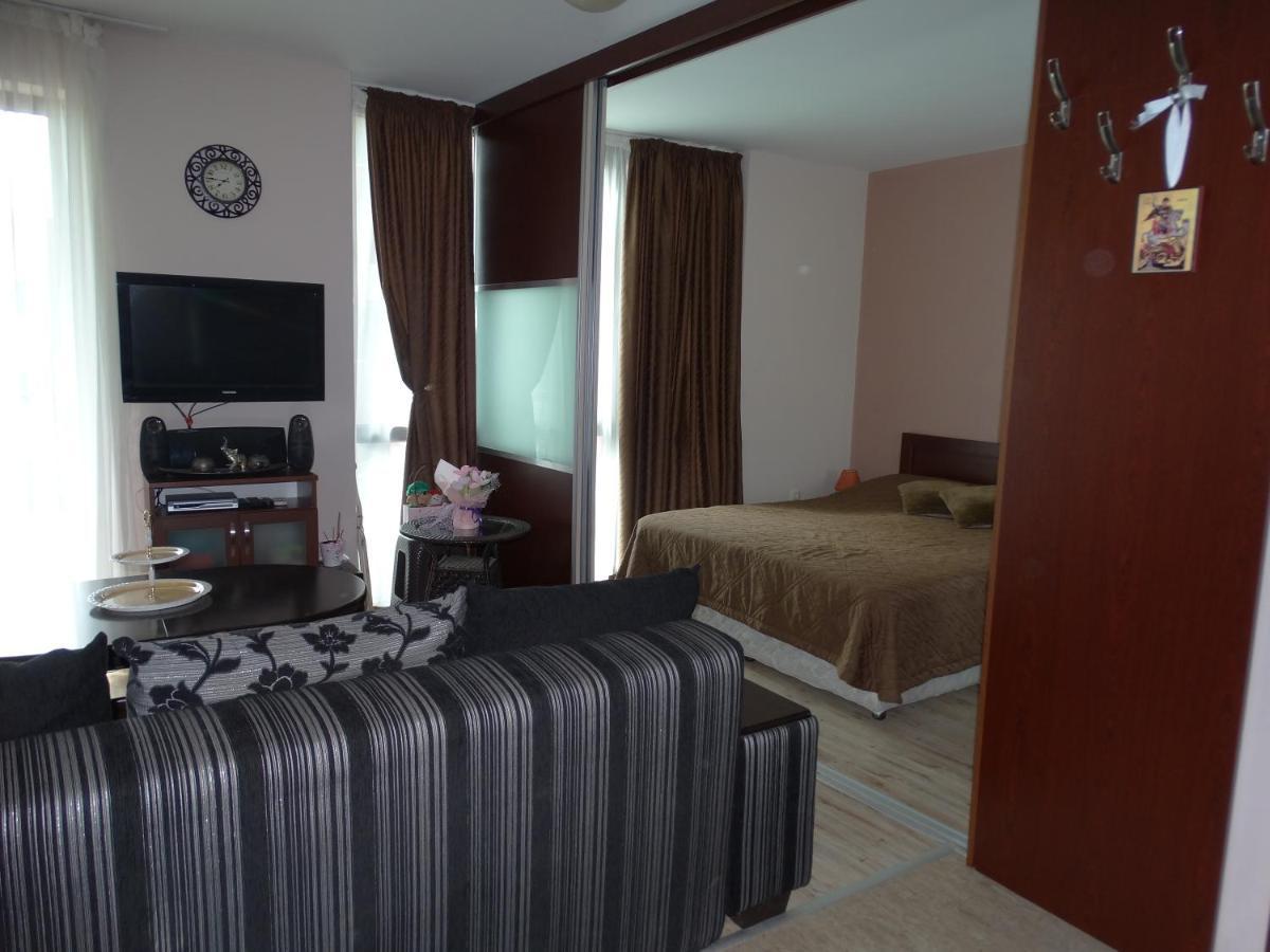 Chateau del Marina Apart Complex Nessebar Exterior foto