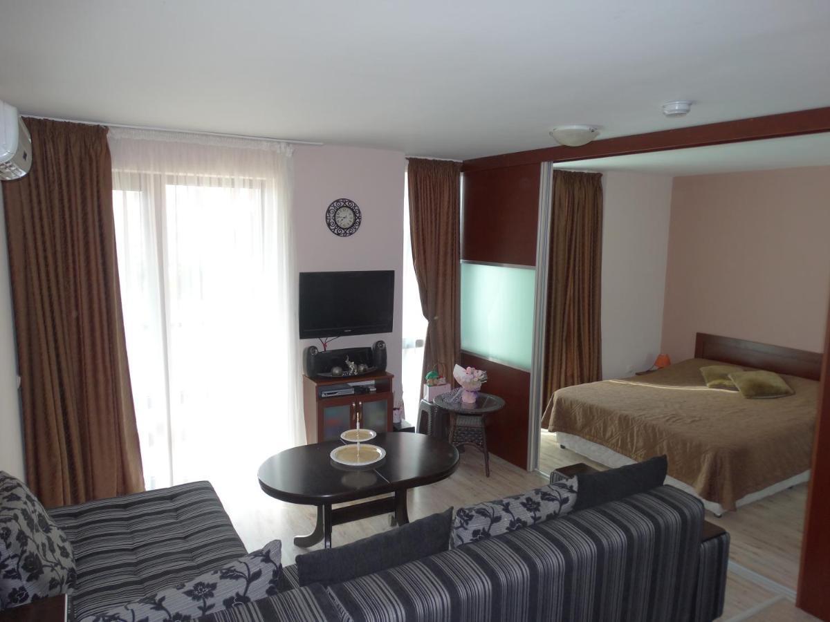 Chateau del Marina Apart Complex Nessebar Exterior foto