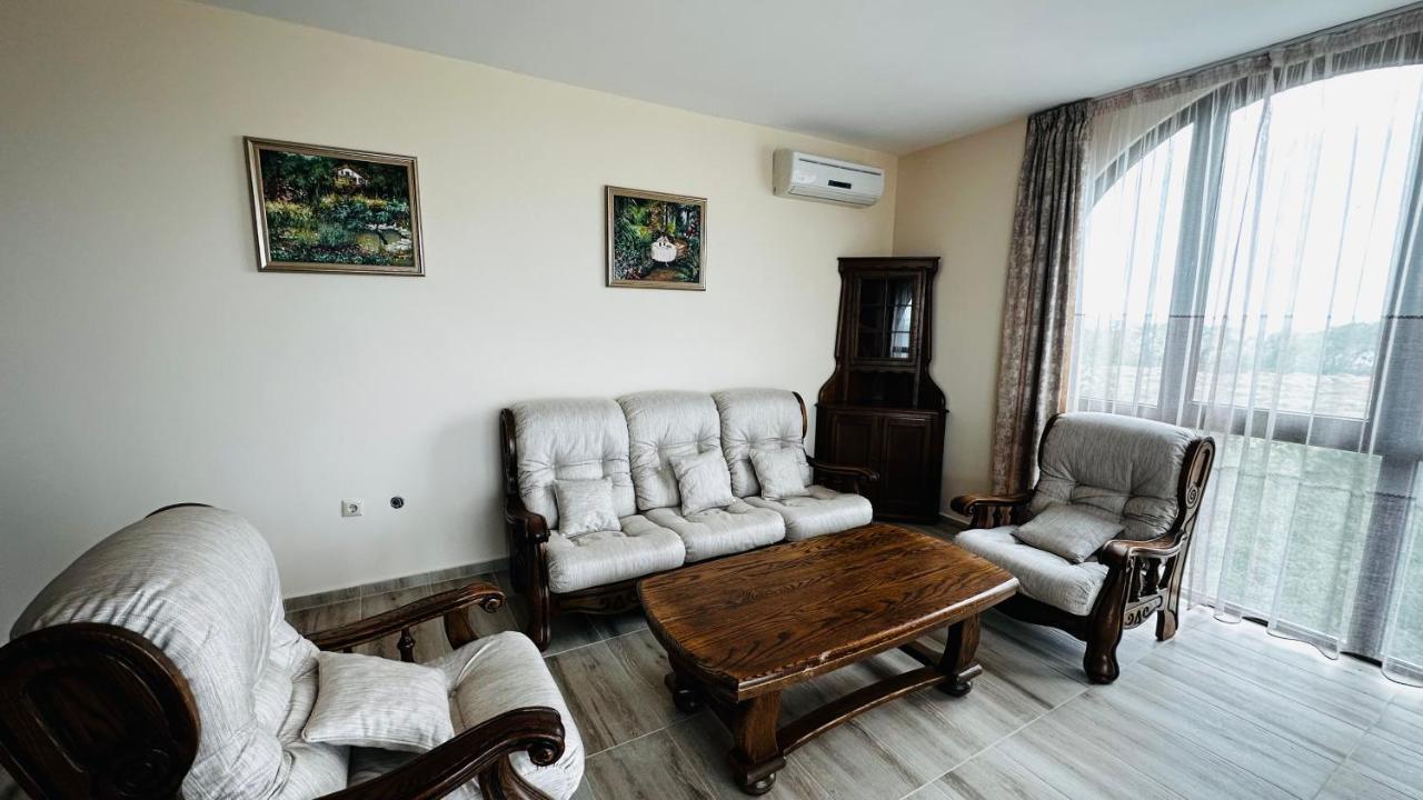 Chateau del Marina Apart Complex Nessebar Exterior foto