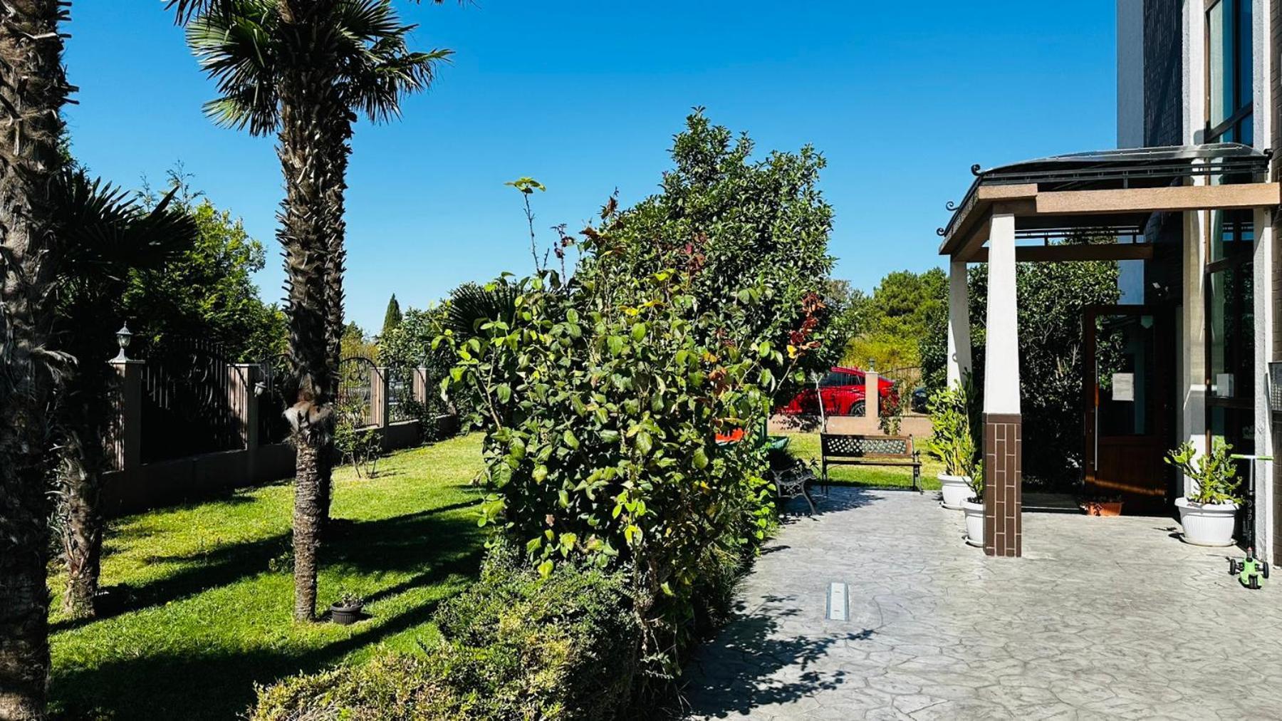 Chateau del Marina Apart Complex Nessebar Exterior foto