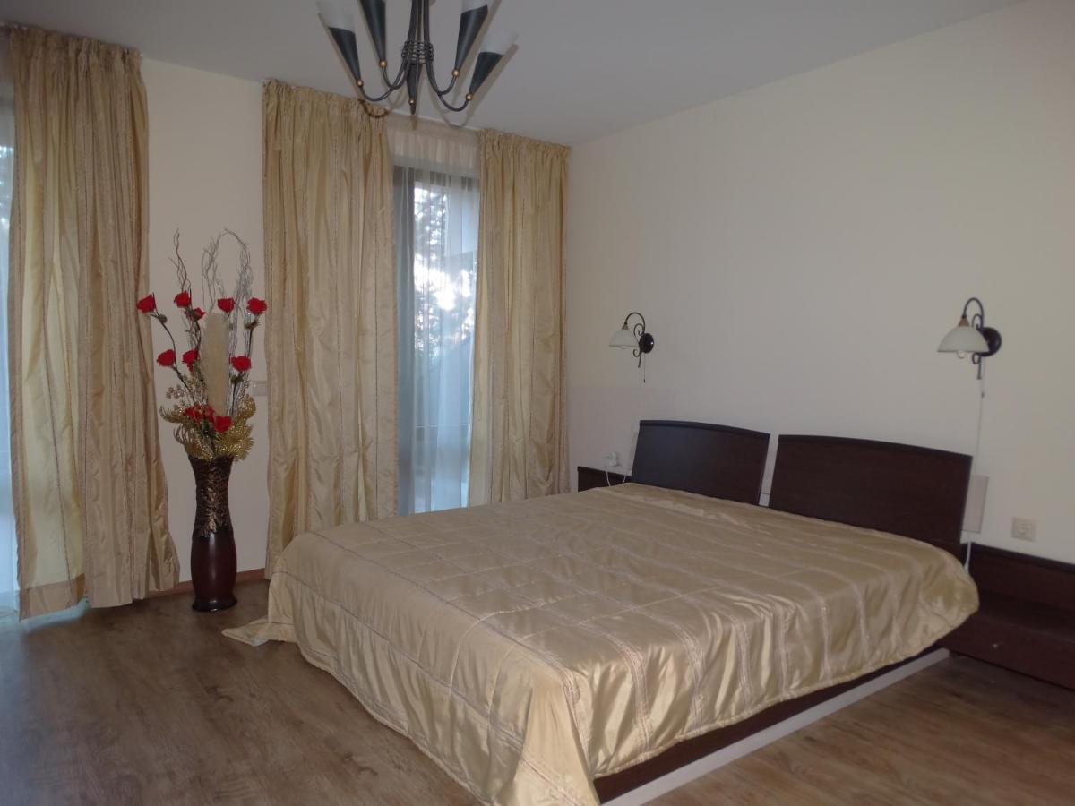 Chateau del Marina Apart Complex Nessebar Exterior foto