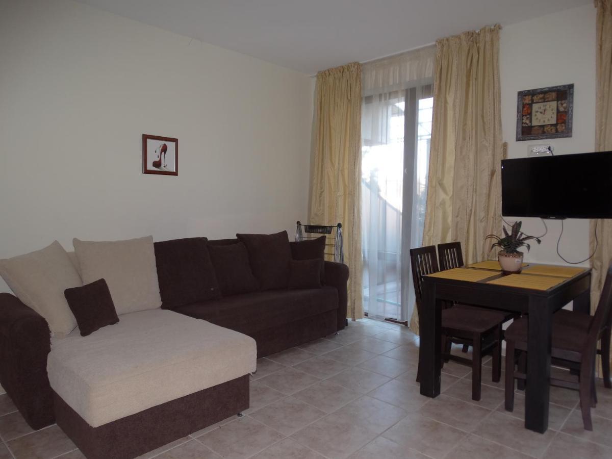 Chateau del Marina Apart Complex Nessebar Exterior foto
